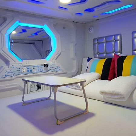 Galaxy Pods @ Chinatown Otel Singapur Dış mekan fotoğraf