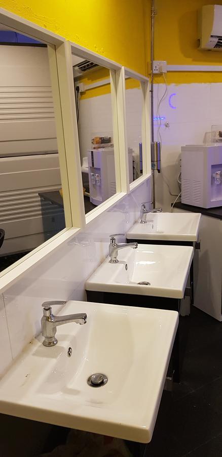 Galaxy Pods @ Chinatown Otel Singapur Dış mekan fotoğraf
